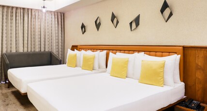 Keys Select by Lemon Tree Hotels, Gandhi Ashram Room Type - Family Room