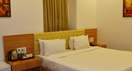 Regenta Place Green Leaf Mahabaleshwar Room Type - Executive View