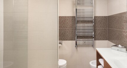 Hilton Barcelona Room Type - KING EXECUTIVE CORNER ROOM