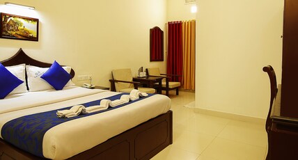 Lumino highrange central munnar Room Type - Deluxe  Room