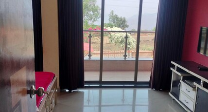Prajakta Holiday Inn Room Type - Deluxe AC Room With Balcony