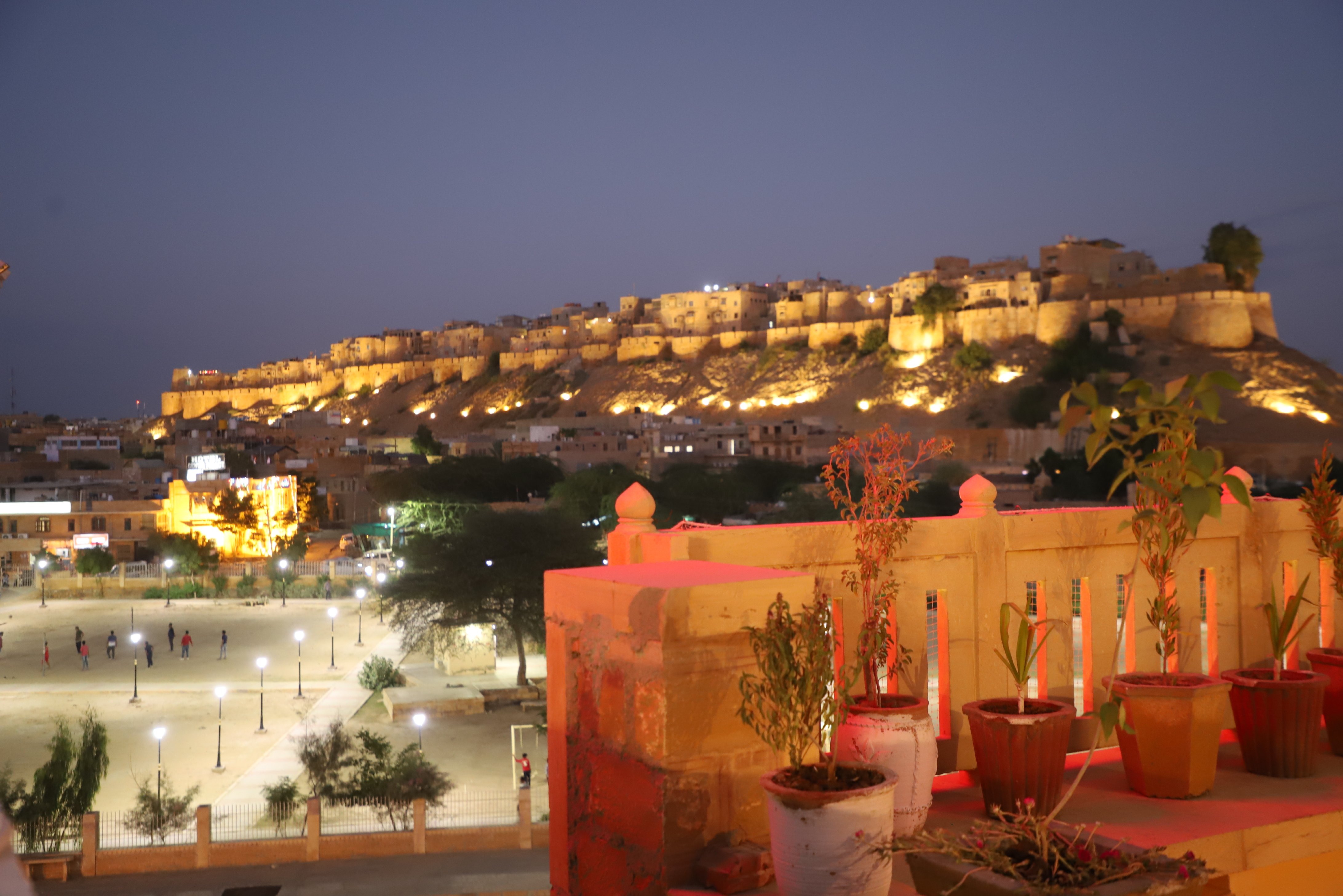 Hotel Jaisal Inn - Tap to explore photos