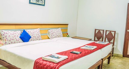 VKG hotels Room Type - Deluxe Triple Room