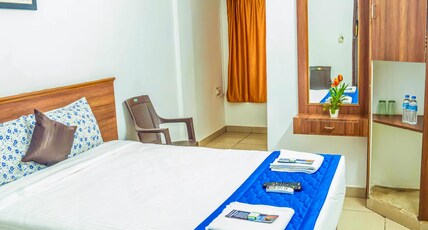 VKG hotels Room Type - Standard Double Bed Room