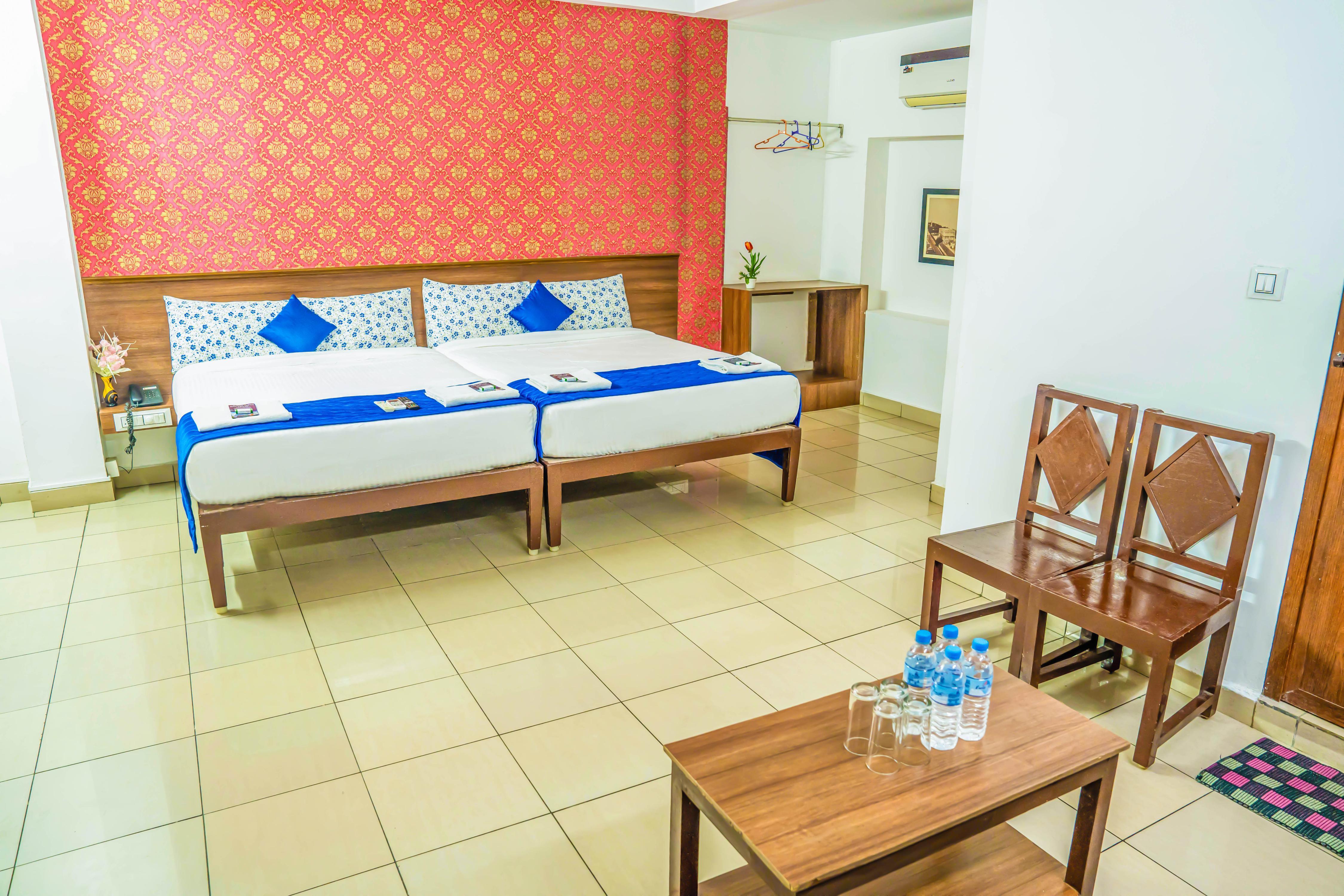 VKG hotels Room Type - Superior Family Room