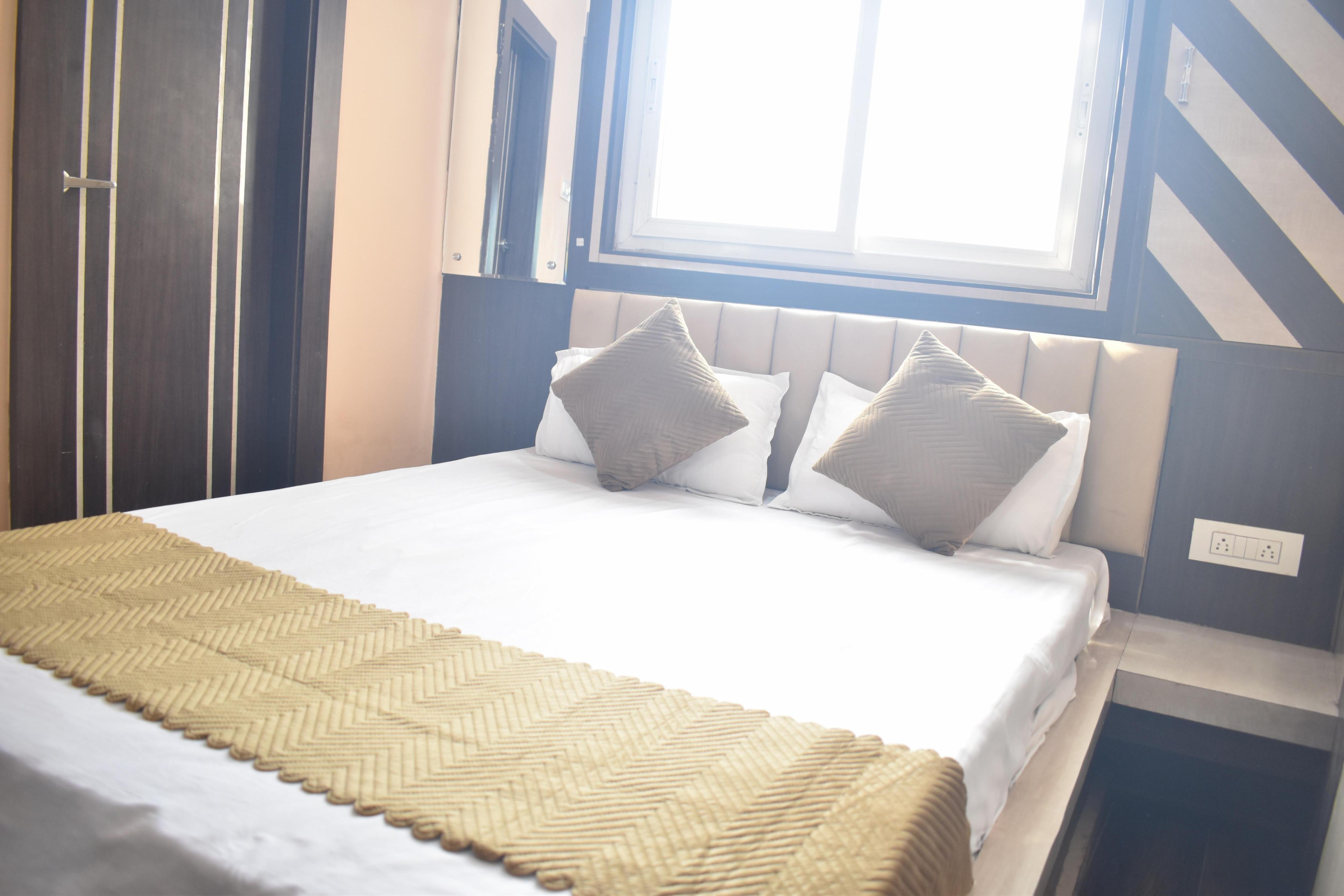 Hotel Ajit Residency (500 Meter From RANCHI RAILWAY STATION) Room Type - Standard Non AC Room