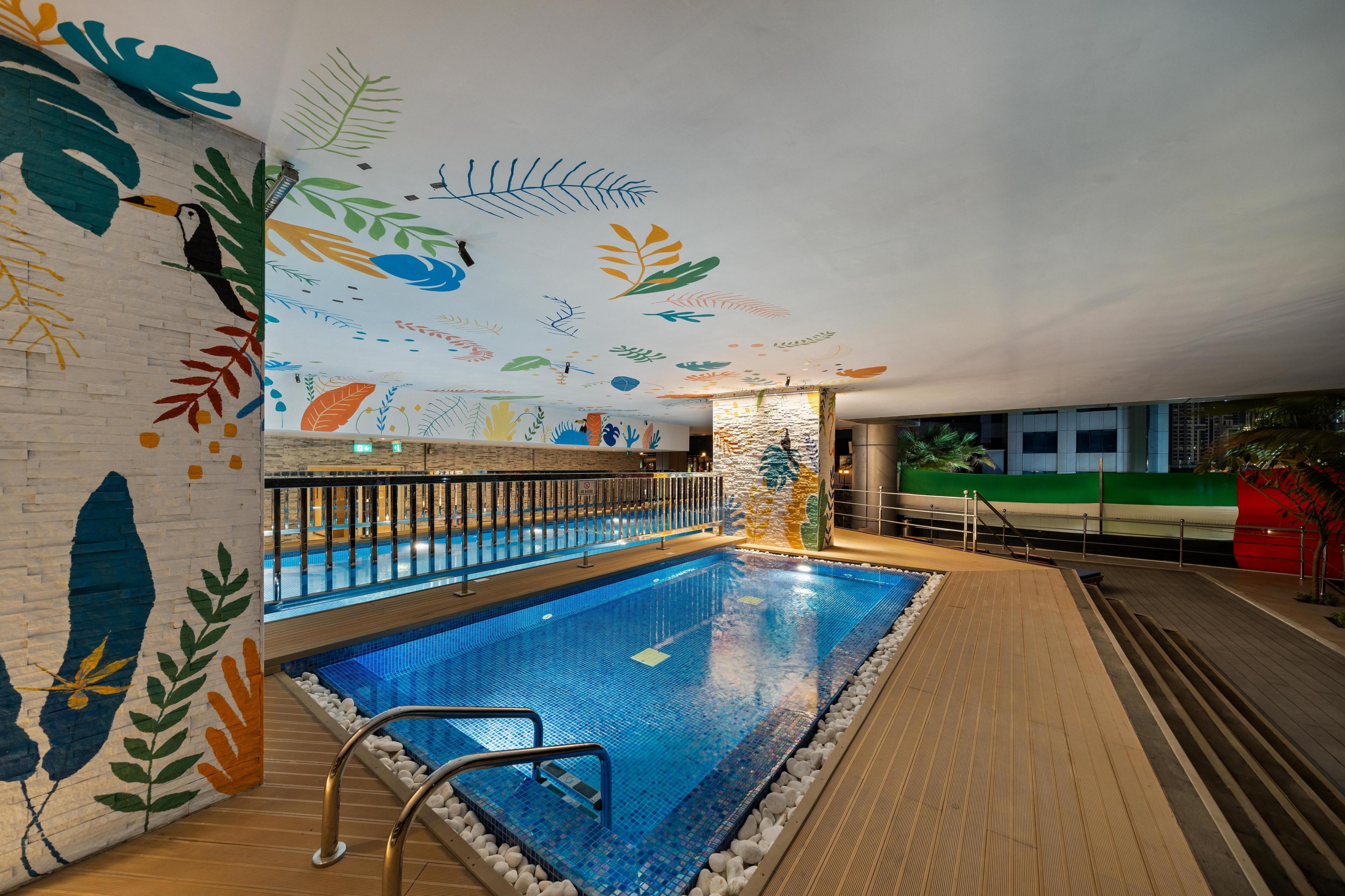 PARK REGIS - Near Burj Khalifa 