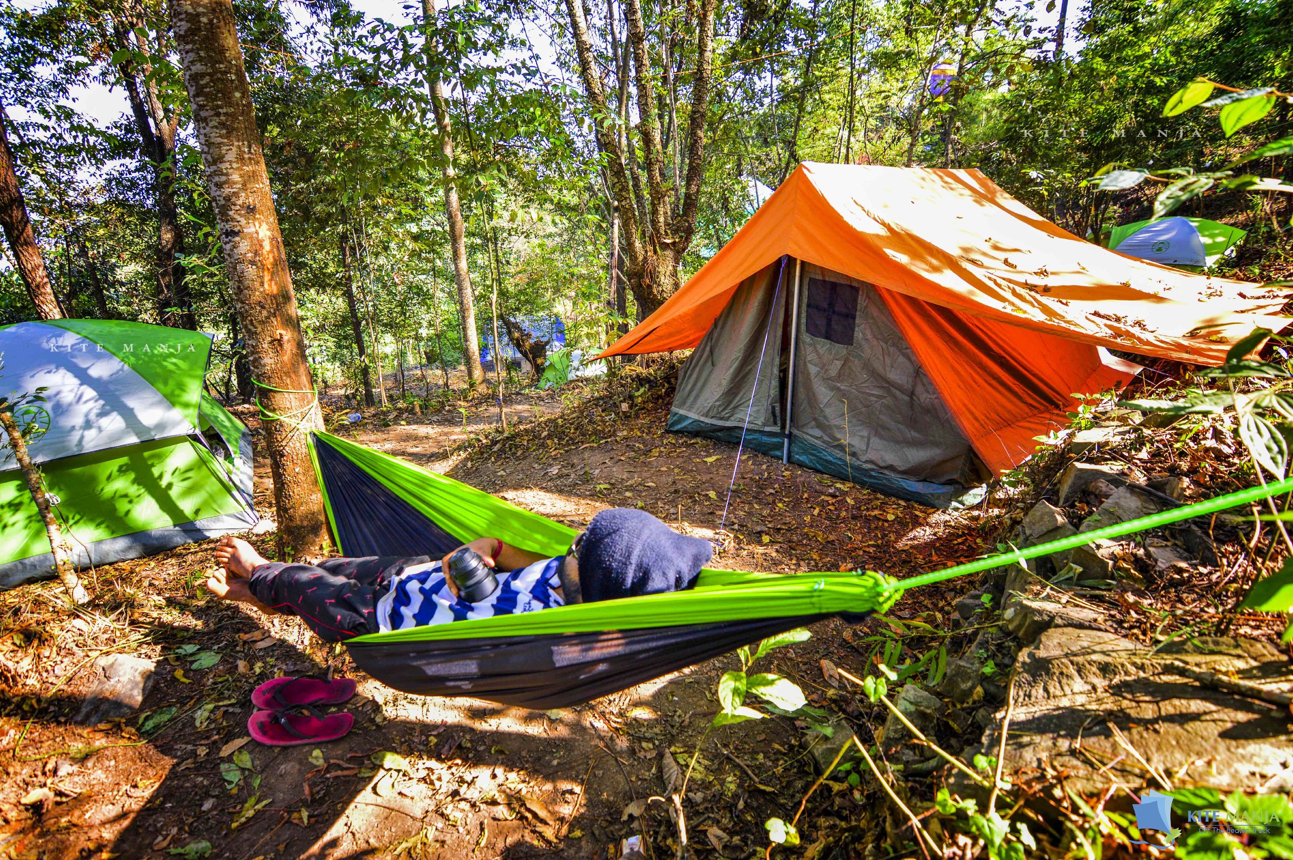 Camp Kite Manja Hornbill Festival - Tap to explore photos