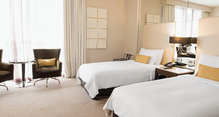 Centro Al Manhal by Rotana Room Type - Spacious Centro Room  - Twin Beds