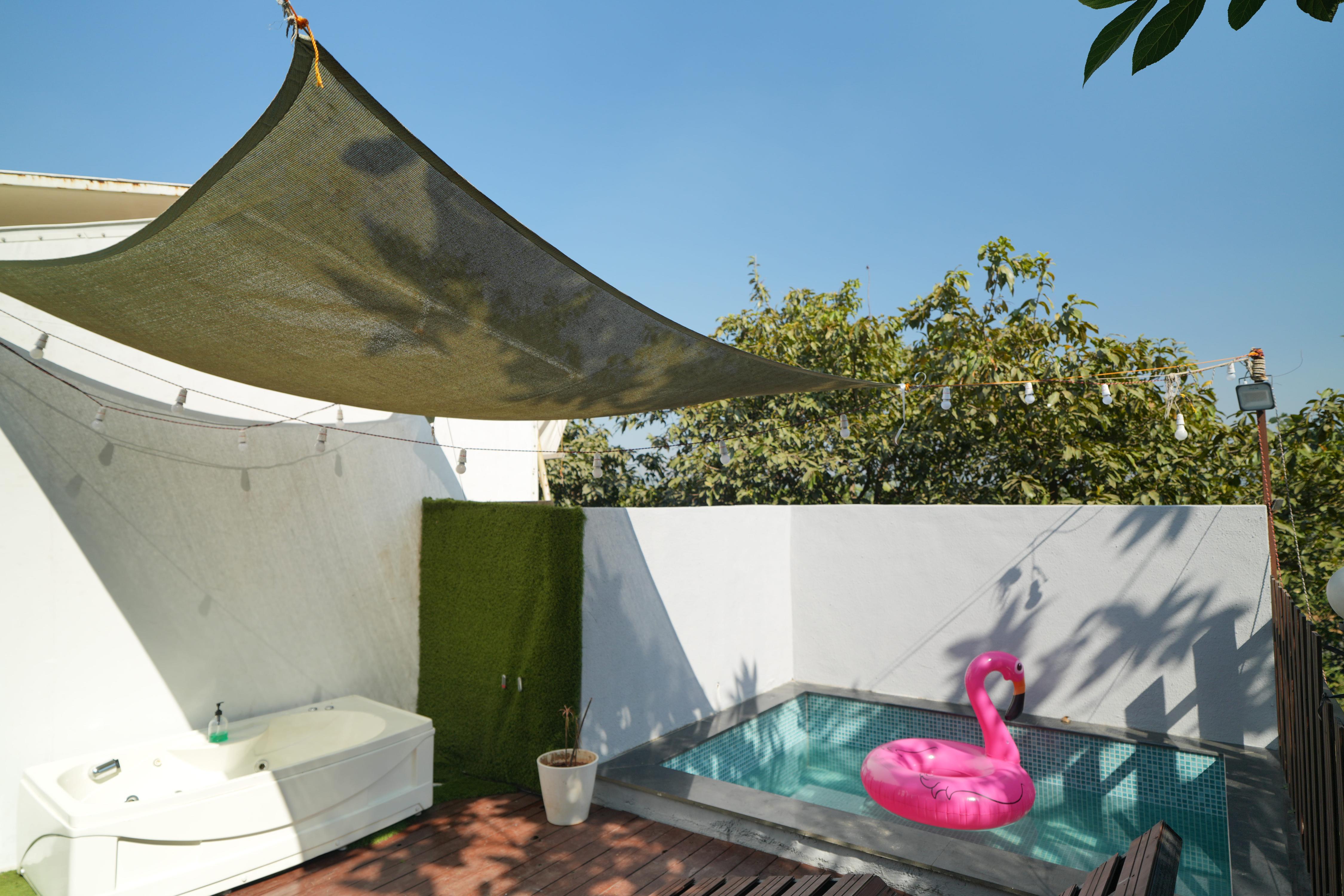 Canvas Resort | Luxury Tents & Rooms