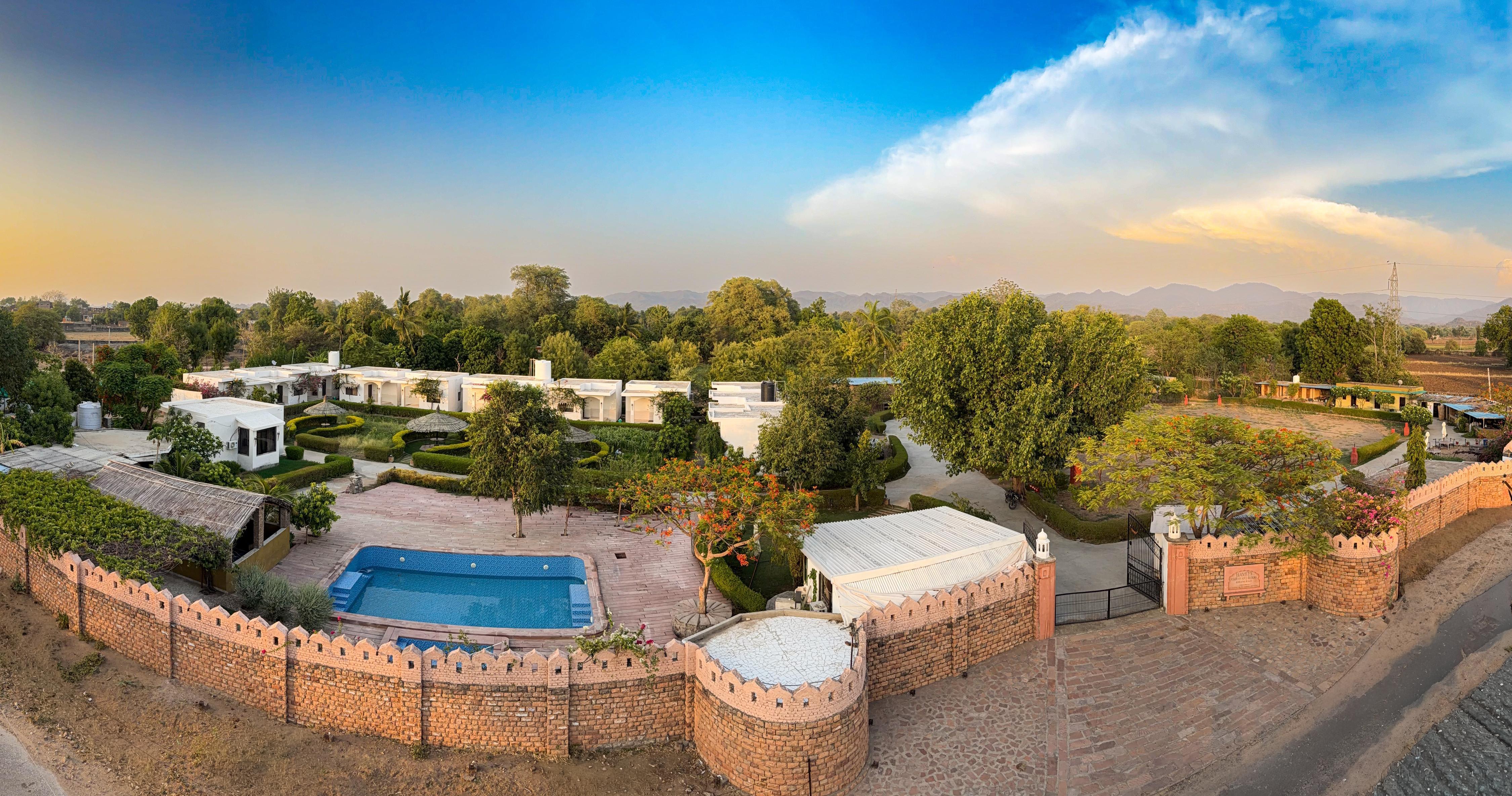 Haveli Expedition & Resort