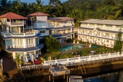 Stone Wood Riverfront Resort