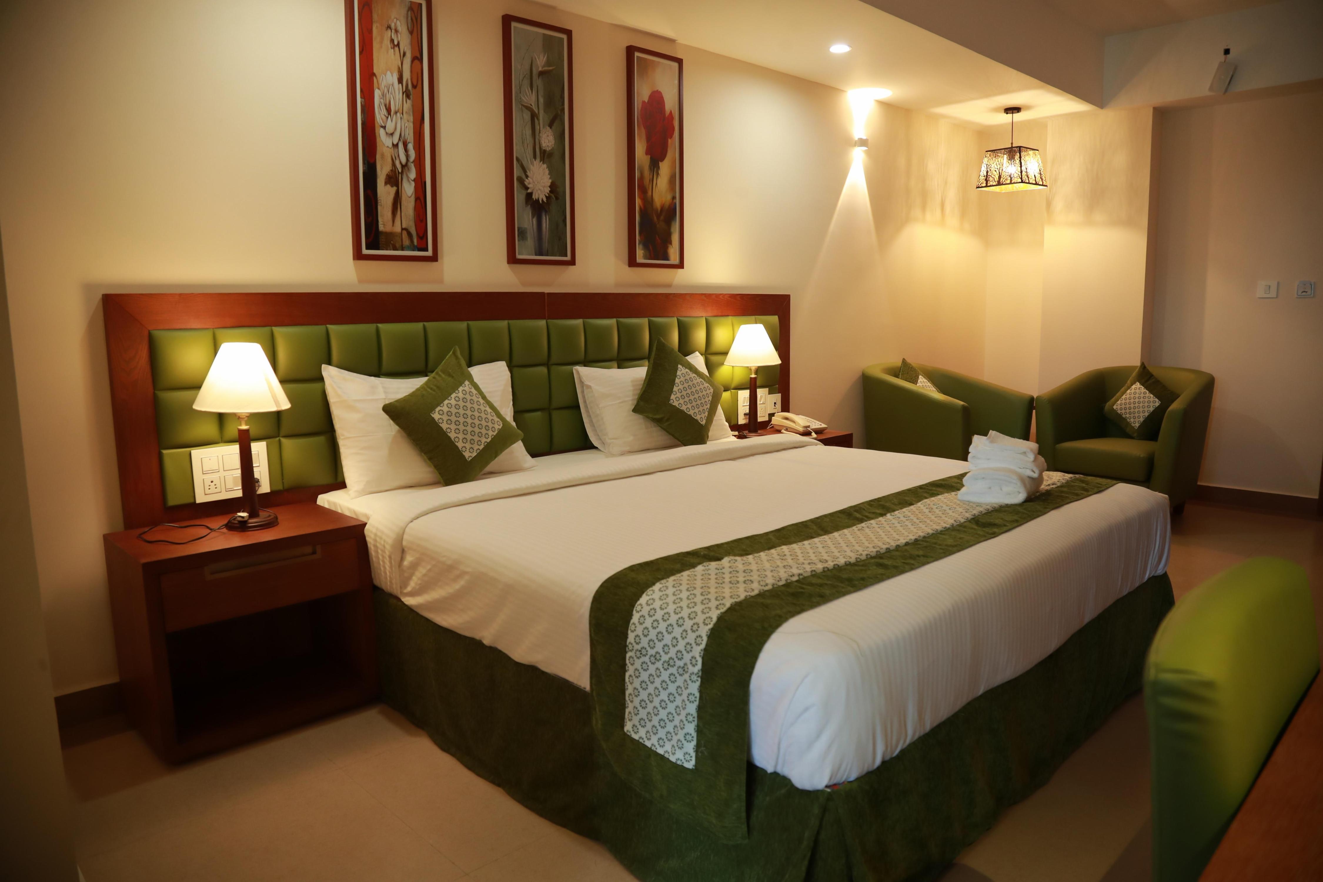 The Times Hotel - Cochin Room Type - Executive Double Room