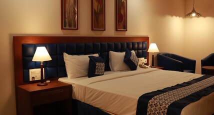 The Times Hotel - Cochin Room Type - SUITE ROOM