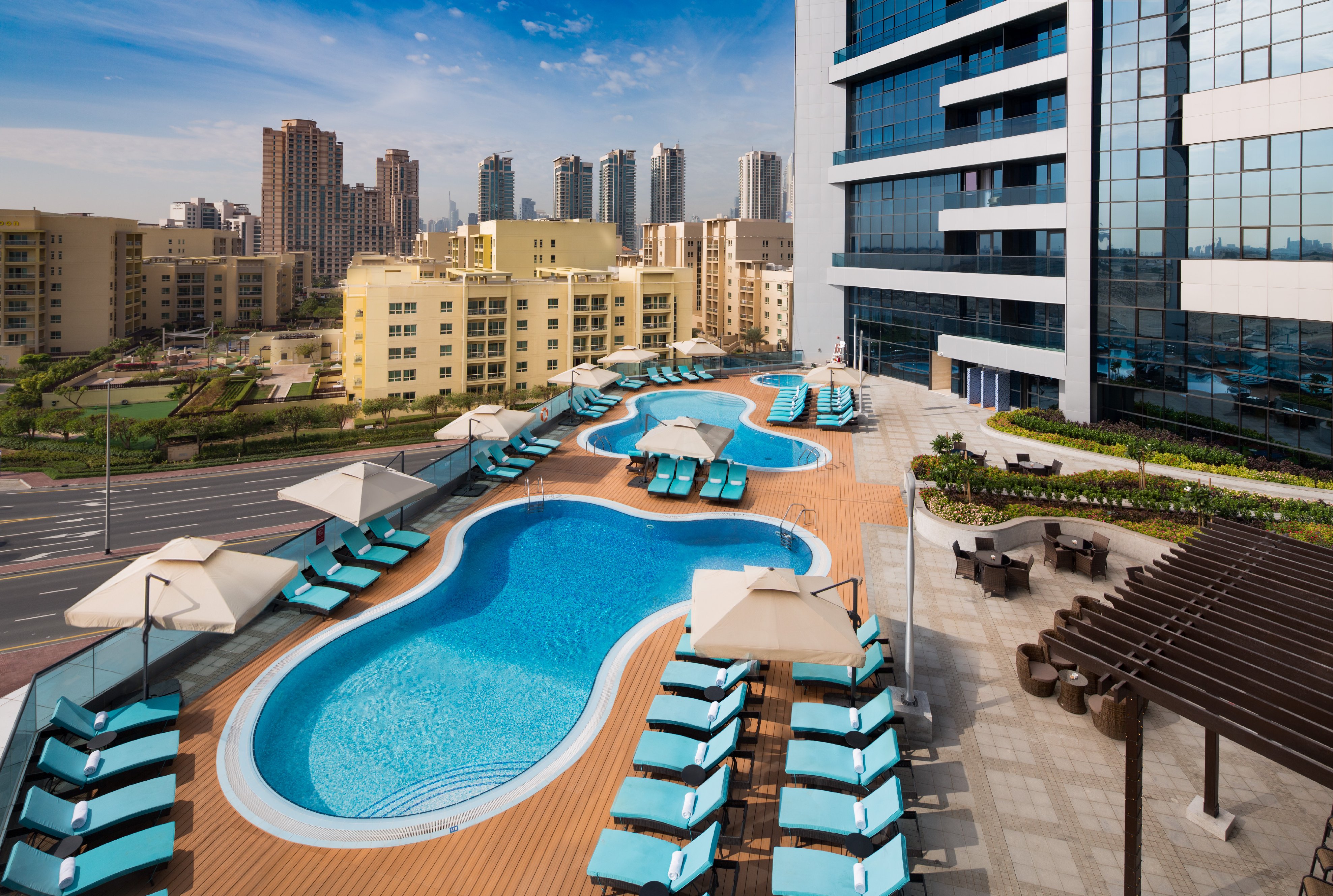 Millennium Place Barsha Heights Hotel Apartments - Tap to explore photos