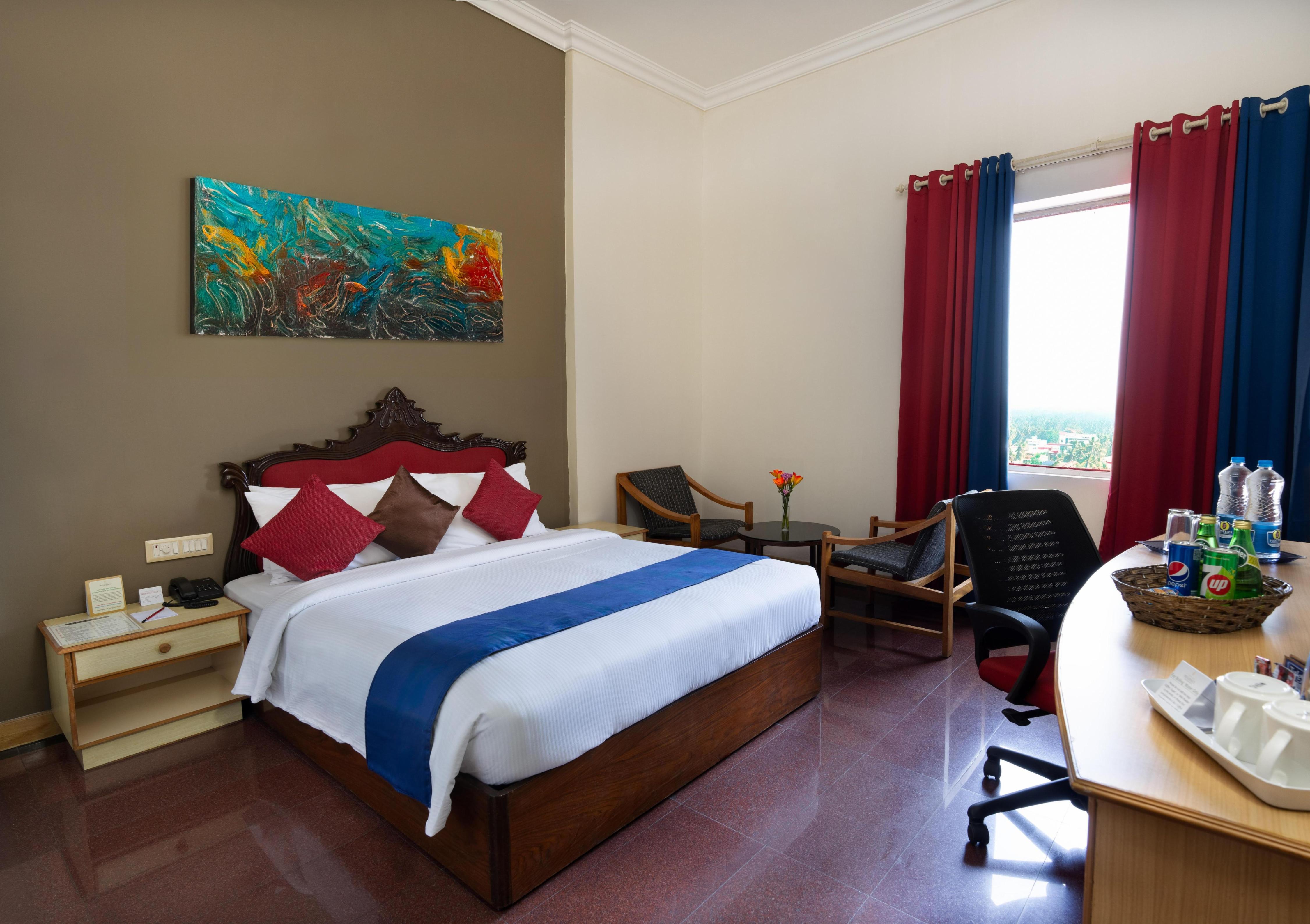 Presidency Towers Kochi Room Type - TOWER SUITE ROOM
