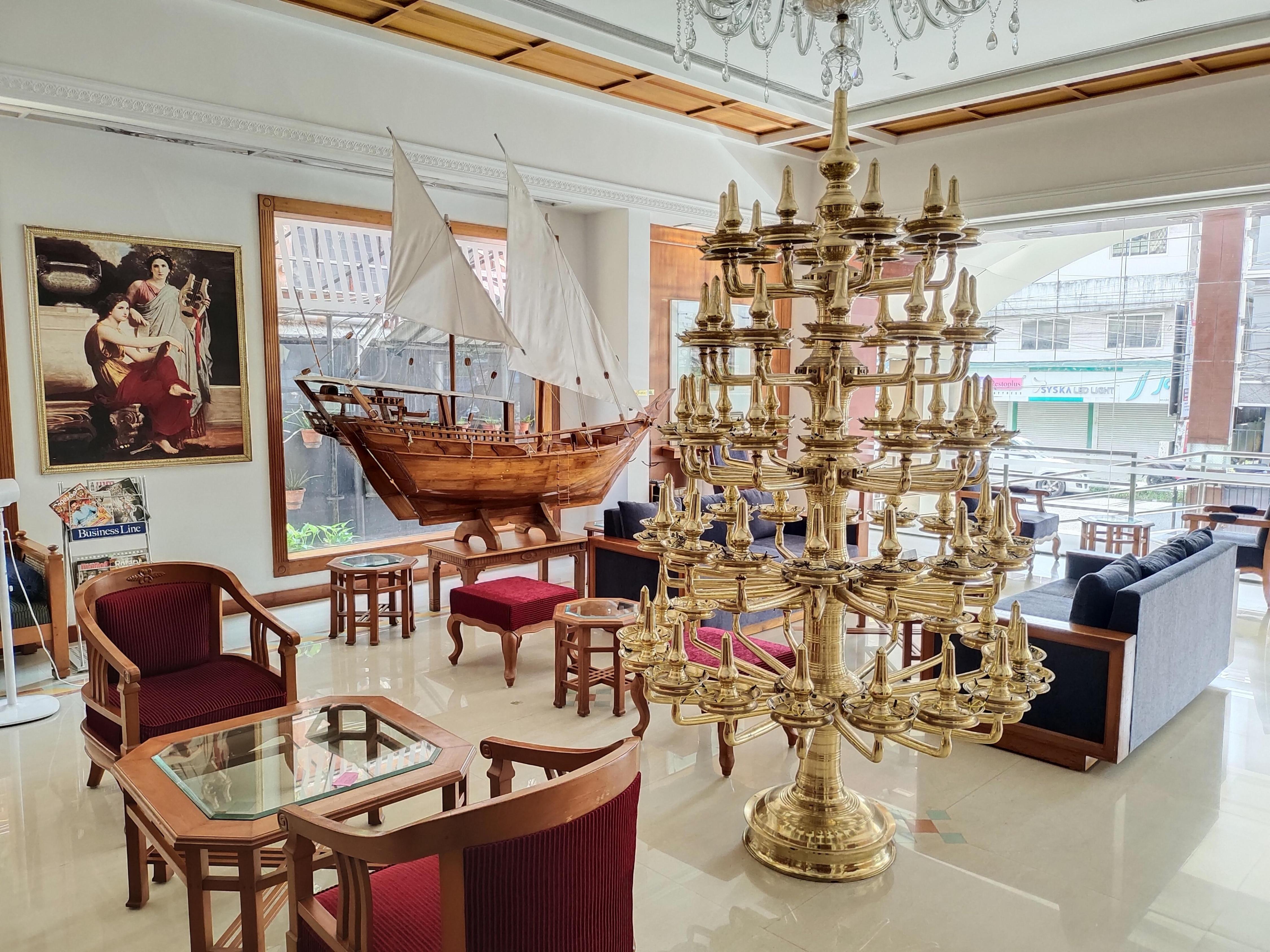 Main gallery