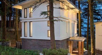 Hyatt Regency Dharamshala Resort Room Type - 2 BEDROOM RESIDENCE WITH 1 KING BEDROOM AND 1 TWIN BEDROOM Hyatt Regency Dharamshala Resort Room Type - 2 BEDROOM RESIDENCE WITH 1 KING BEDROOM AND 1 TWIN BEDROOM