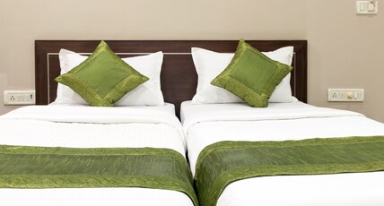 Hotel Shrimad Residency Room Type - Executive Twin Room