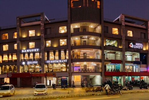 Hotel Unity