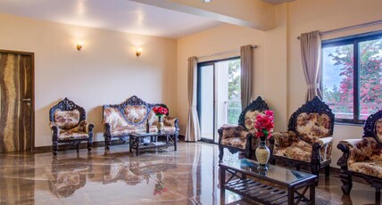 Anand Agro Resort. Room Type - 2 BH Suite