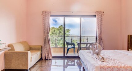 Anand Agro Resort. Room Type - Executive Room AC