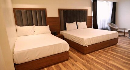 Hotel Bhaskar  Near Jaipur Airport Room Type - Family Room