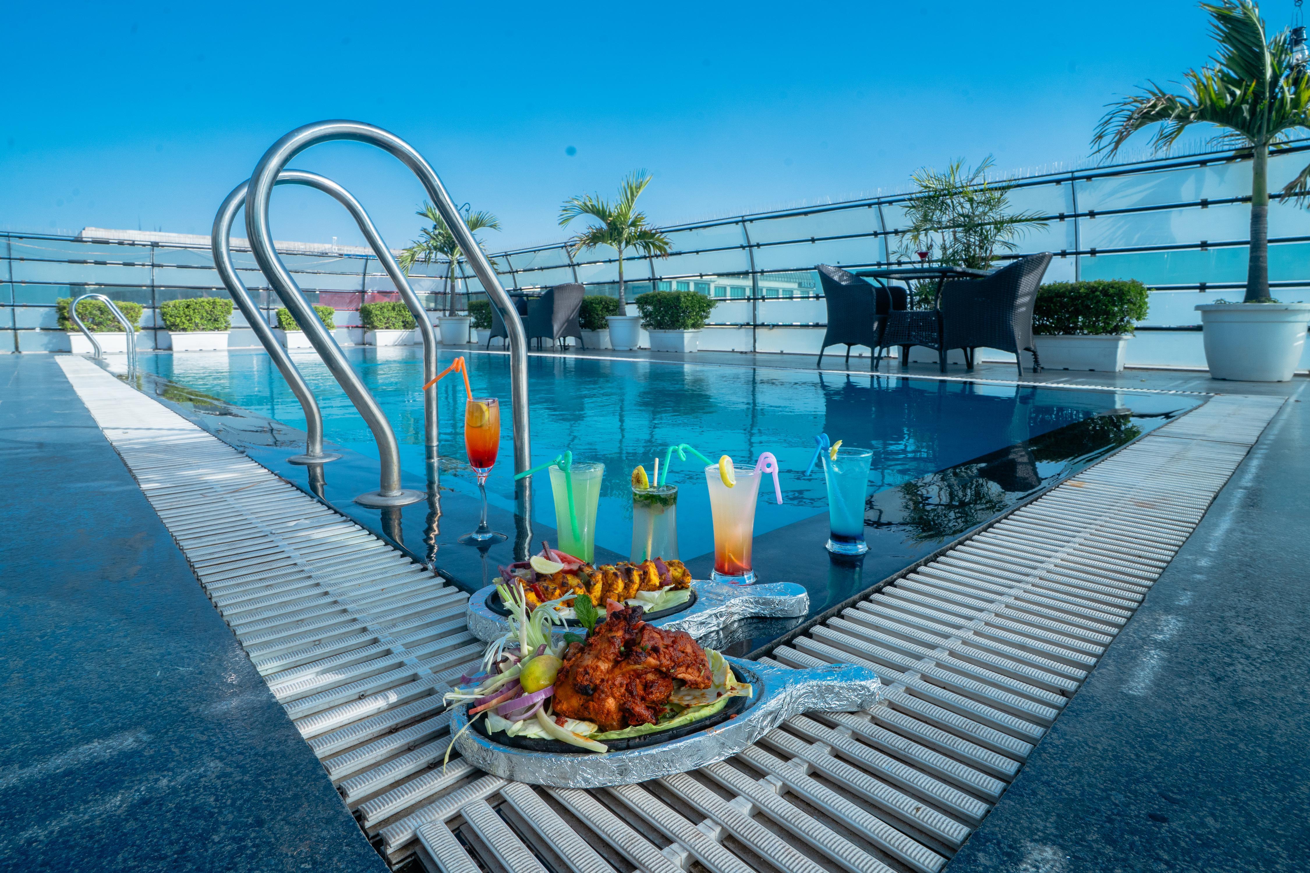 Hotel Bhaskar  Near Jaipur Airport