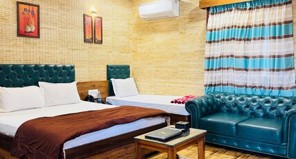 Arabian Villas Panchgani Room Type - Kalmi Cottage