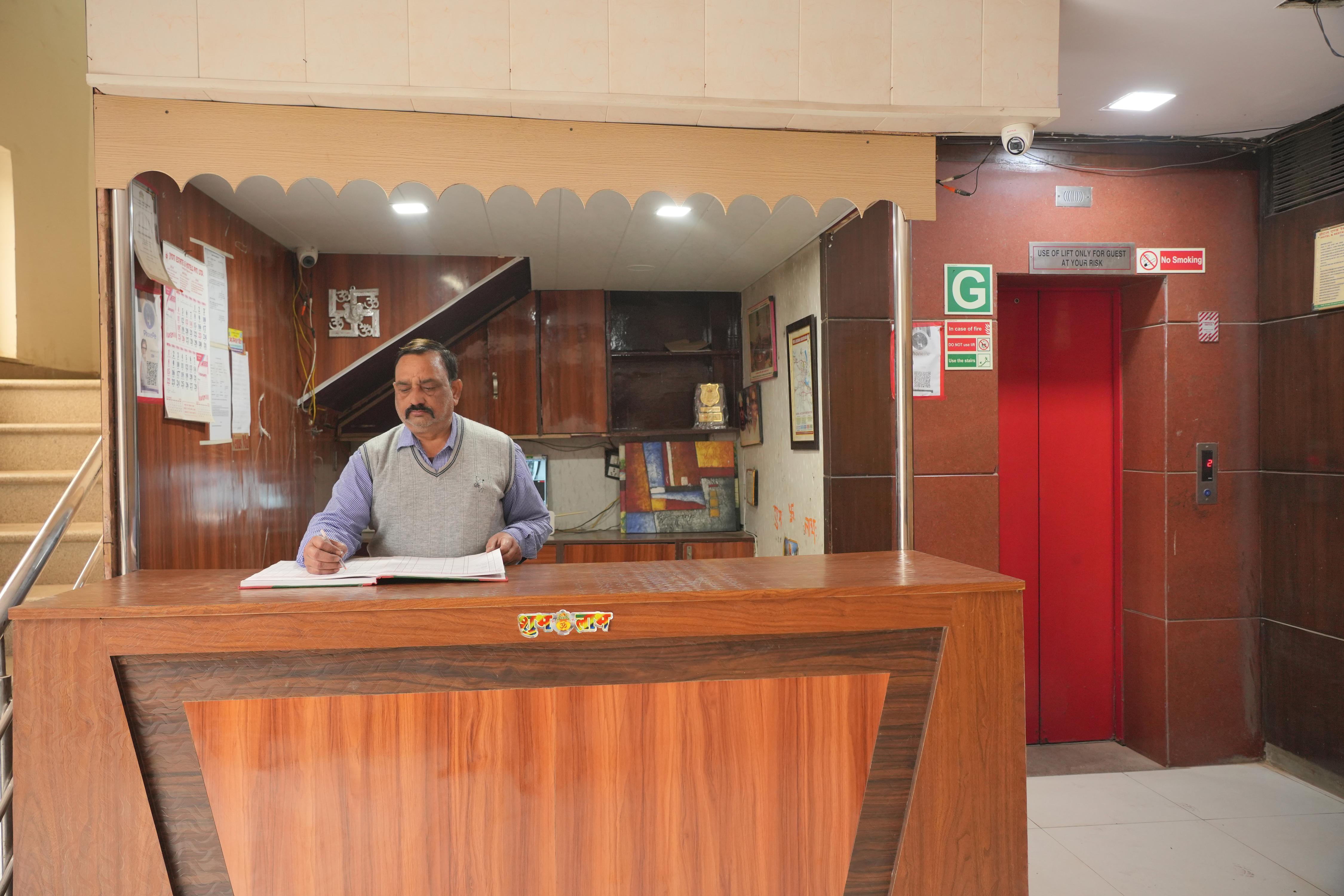 HOTEL JYOTI CONTINATIO AGRA