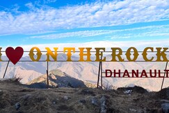 On The Rocks Camps and Cafe | Rooms & Guided Treks