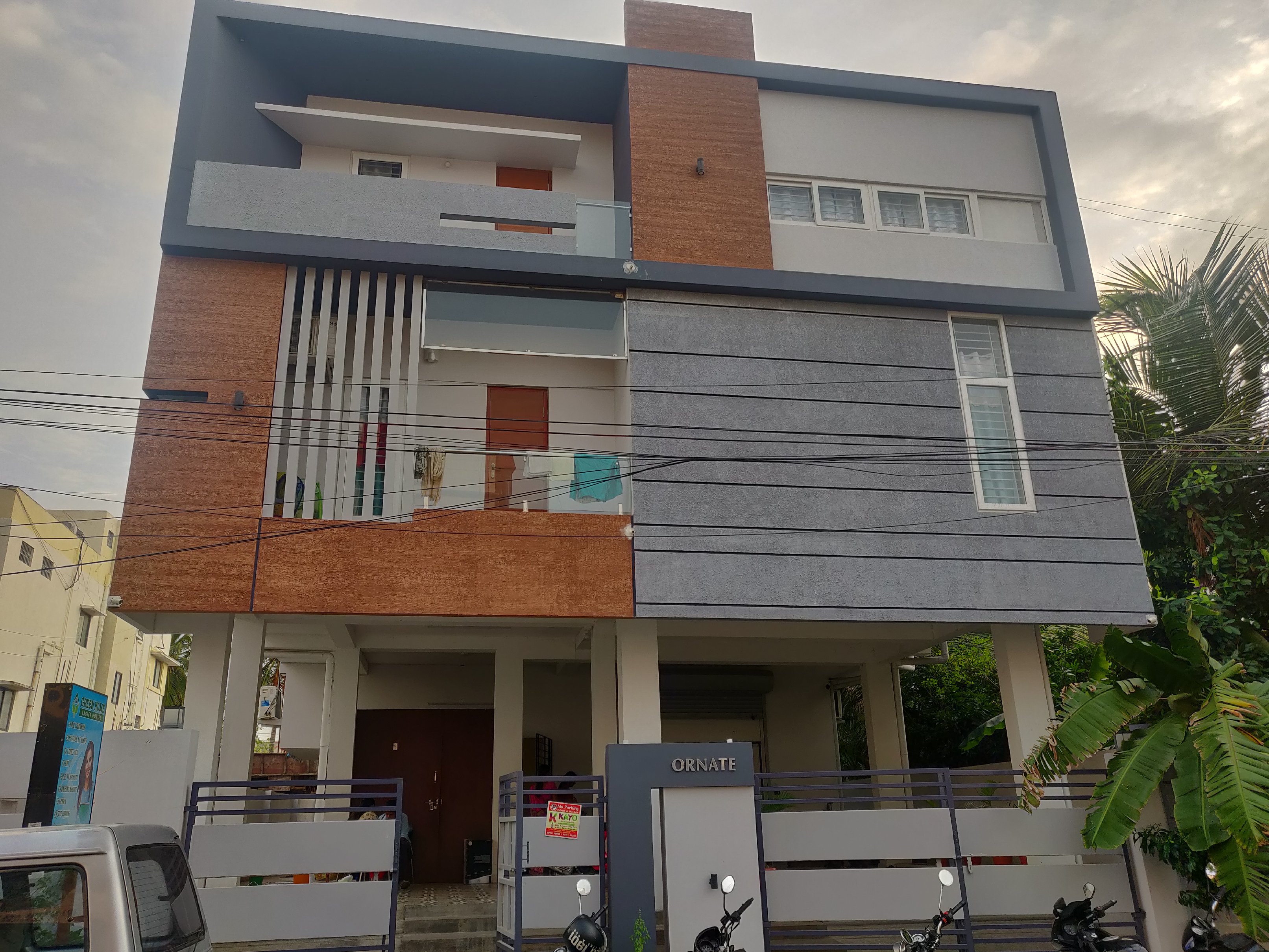 Green Home Ladies Hostel, Thuraipakkam