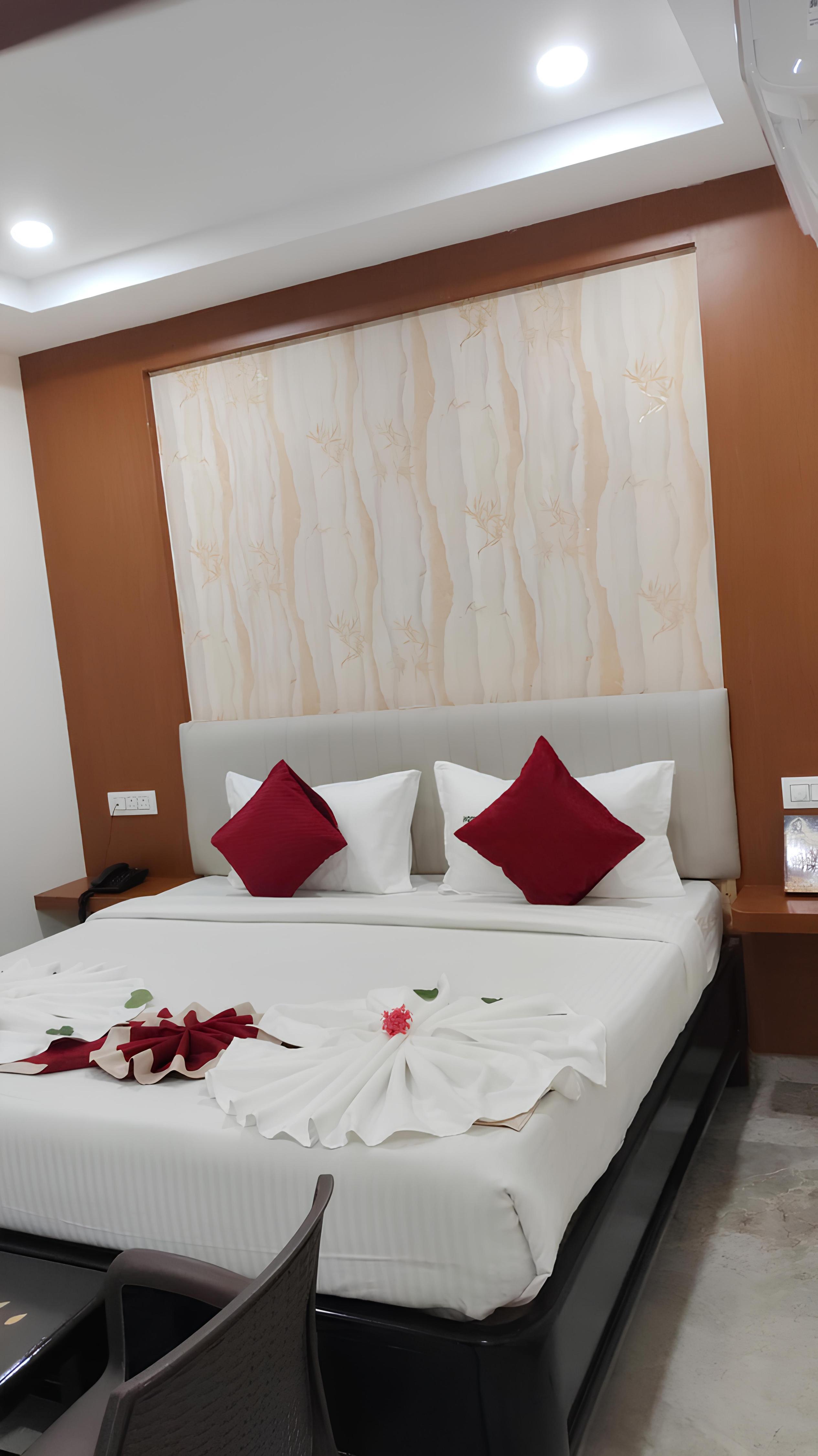 Hotel Lotus Grand