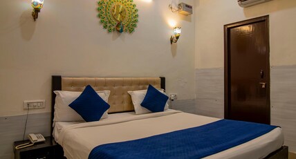 Elegance Resorts Room Type - Deluxe Room with Balcony