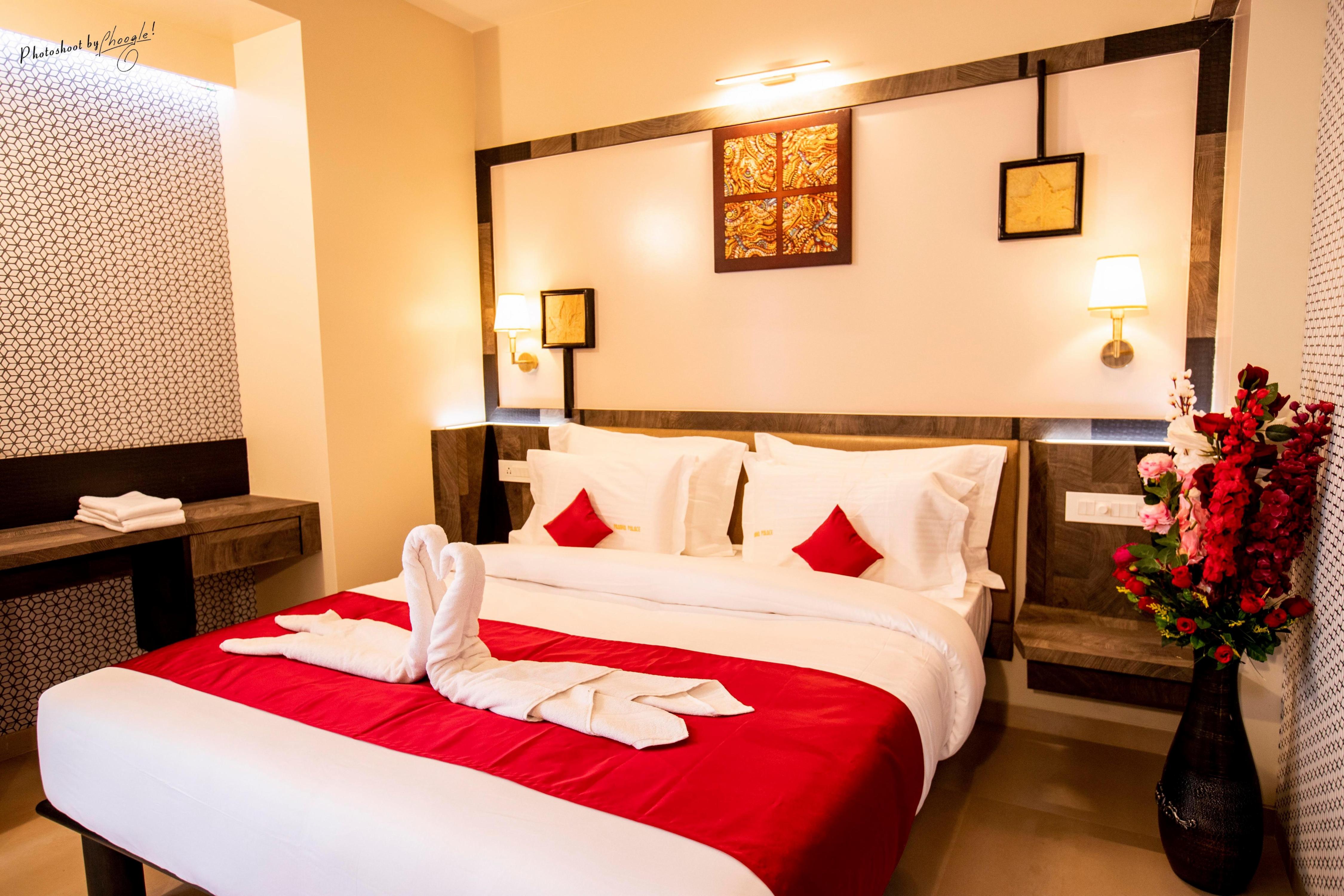 Hotel Prabha Palace - Tap to explore photos