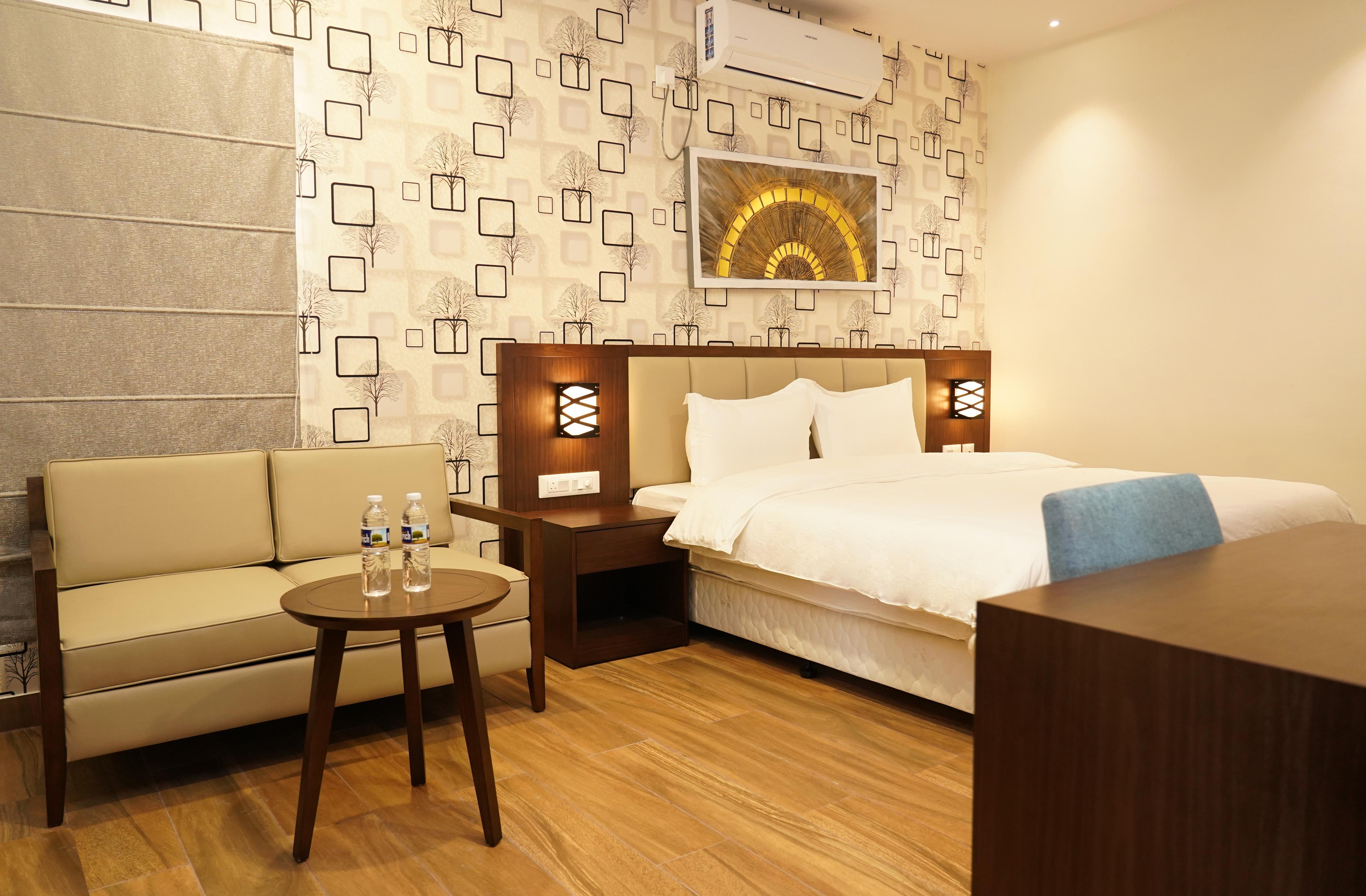 Hotel D Dev Room Type - Deluxe