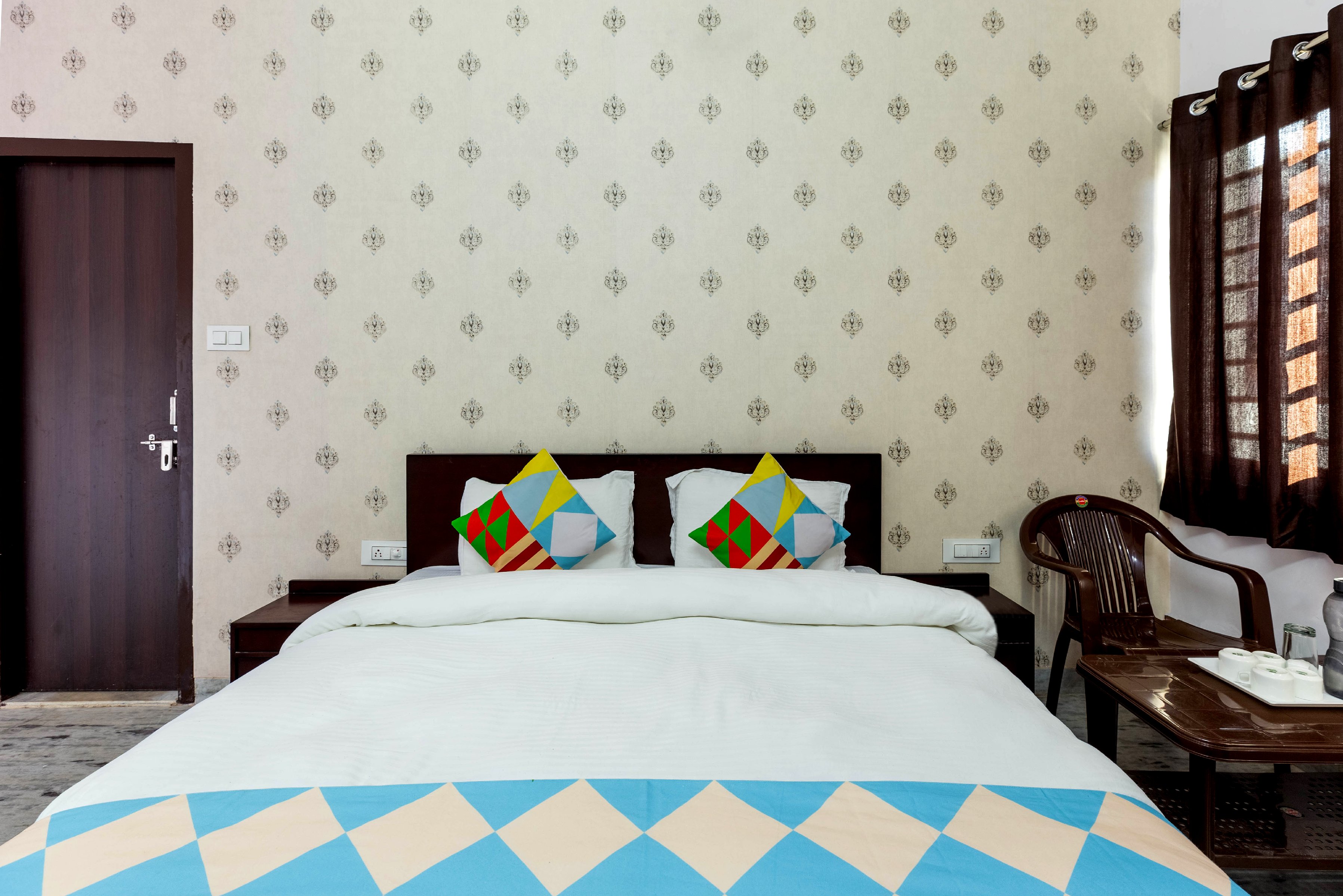 Gharana Room Type - Entire 2 BHK Unit