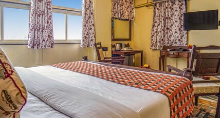 The Lake View Hotel - On Lake Pichola Room Type - Temple View Room