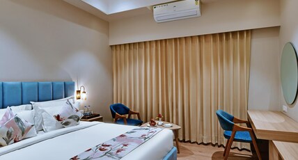 Villa Le Palm - Luxury Resort Near Fateh Sagar Lake (3 KM) Udaipur Room Type - Premier Room