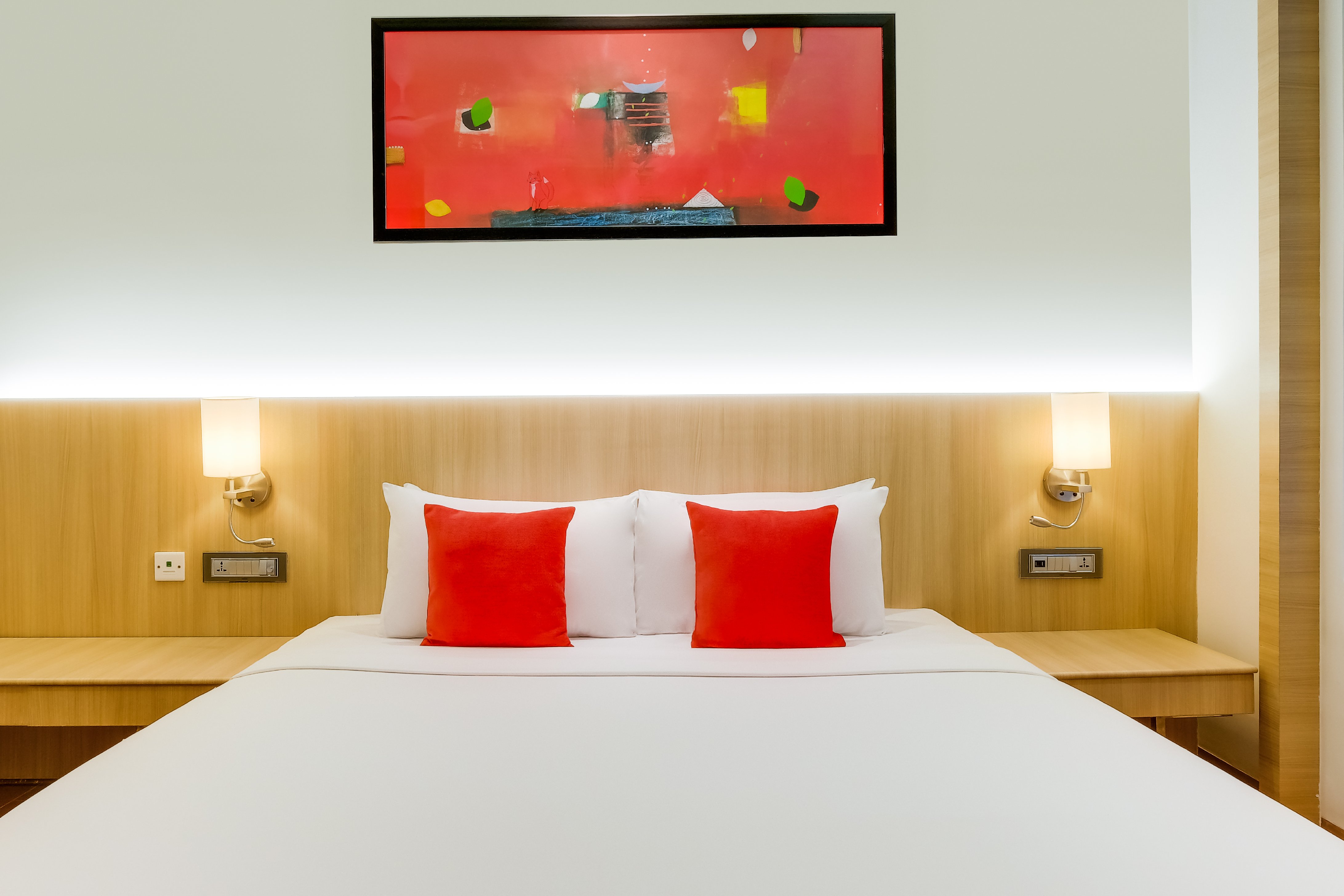 Red Fox by Lemon Tree Hotels, Vijayawada - Tap to explore photos
