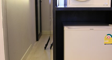 Pratunam Atrium Hotel Room Type - Superior Twin Room