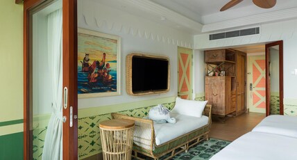 SAii Lagoon Maldives, Curio Collection by Hilton Room Type - TWIN BEACH ROOM