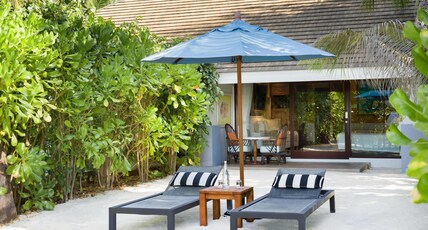 SAii Lagoon Maldives, Curio Collection by Hilton Room Type - TWIN BEACH VILLA SAii Lagoon Maldives, Curio Collection by Hilton Room Type - TWIN BEACH VILLA