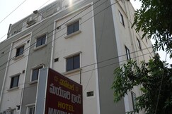 Address of hotel mayuri grand