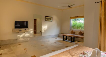 Aangan Resort Mandawa Room Type - Suite Room