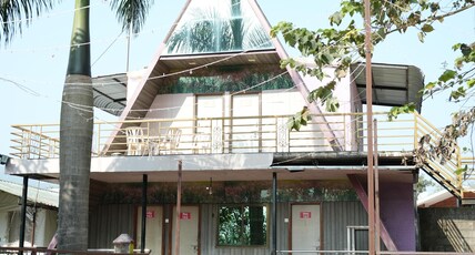 Koyna Agro Tourism & River Camp Room Type - Semi Deluxe AC Room