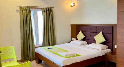 TRANQUIL PARK Room Type - Executive Room Ac
