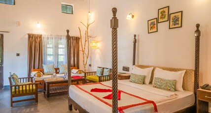 Pachmarhi Ecotel Resort by Vanyum Room Type - Gulmohar Cottage AC