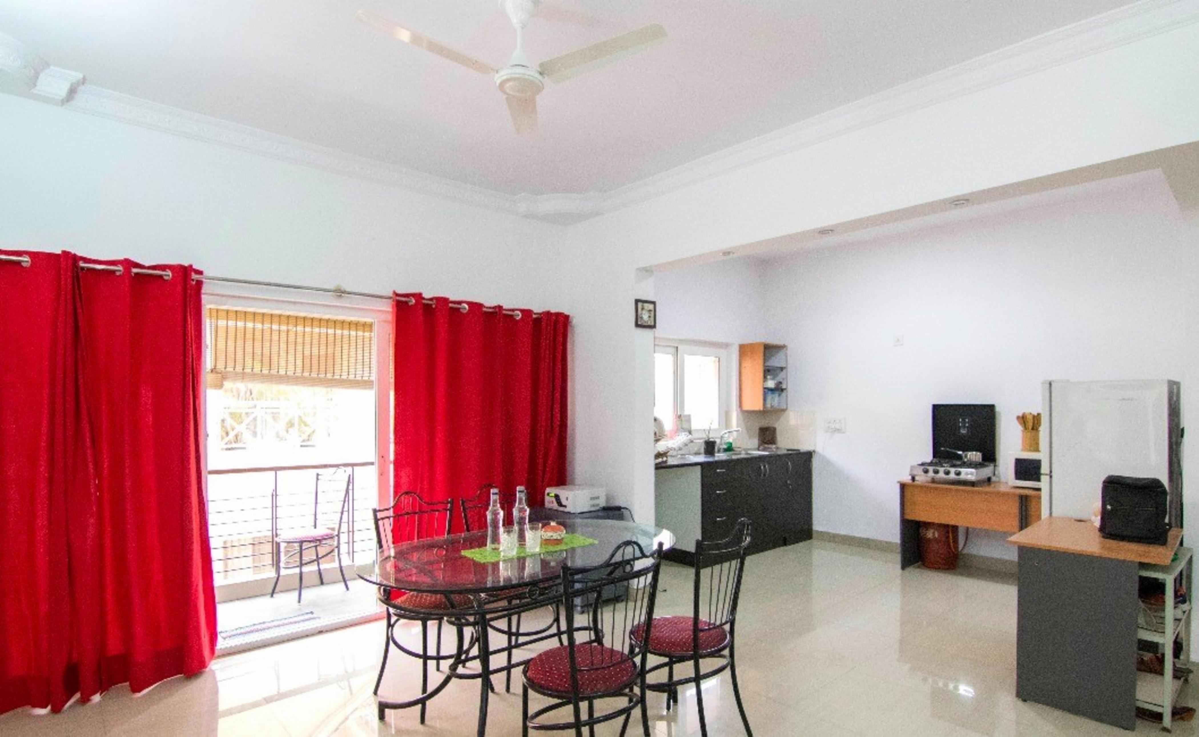 JMJ Apartments, Bangalore - Tap to explore photos