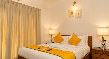 SOLO INN BY HAWK HOSPITALITY Room Type - Deluxe AC Room SOLO INN BY HAWK HOSPITALITY Room Type - Deluxe AC Room